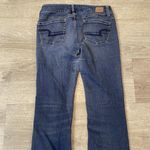 American Eagle Artist Jeans 8L Stretch Bootcut Boot Blue Y2K Skater 30x31 Photo 4