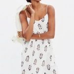 Madewell 100% Silk Sandstar Cami Tulip Hem Sleeveless Mini Dress 2 Photo 0