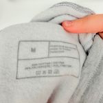 Sies Marjan  Women's AMO Light Gray World Map Lounge Sweatpants Soft Girl Medium Photo 6