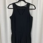 Athleta Black Brooklyn Jumpsuit Sz.0 Photo 5