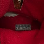 Sperry  Women’s Waterproof Duck Boots Red Brown Leather Fleece Lined Size 8 Photo 11