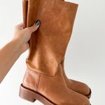 Jeffrey Campbell Bluegrass Brown Boots 6.5 Photo 1