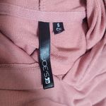 joe's jeans Joe's Women’s Pink Hoodie Sweatshirt Size Small – Casual Pullover Loungewear Photo 6