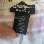 Wrangler Retro Off Shoulder Long Sleeve Elastic Women’s‎ Top Plus Size Size XXL Photo 6