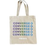 Converse NEW Tilly’s beige tote bag Photo 0