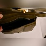 DeMellier Alexandria Leather Crossbody with Gold Accent Photo 5