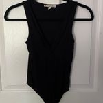 EXPRESS Black Bodysuit Photo 0