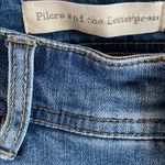 Anthropologie Pilcro & Letterpress‎ Jewel embellished jeans Photo 4