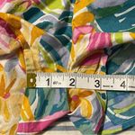 Molly Bracken 5 for $25 Le Ban Par Pink Josephine High Rise Shorts size Small Photo 7