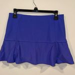 Nike Blue Tennis Skirt Dri-Fit Photo 1