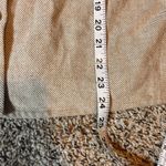 Lane Bryant ‎ Shirt Jacket Herringbone Button Front Pockets Neutral Size 22/24 Photo 4