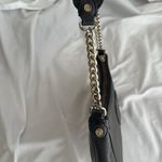 Juicy Couture Rare Black Shoulder Bag Leather Soho 2000s Women’s Accessory Photo 5