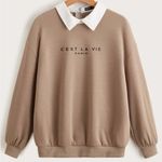 SheIn Cést La Vie Paris Shirt by Photo 0