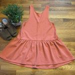Free People  Womens Small Easy Street Sleeveless Textured Dropwaist Mini Dress Photo 0