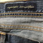 Citizens of Humanity COH  Cut-Off‎ Denim Shorts Photo 6