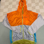 Cotopaxi New  Teca full-zip windbreaker jacket small Photo 0