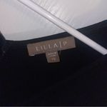 Lilla P Double V Neck Black Dress Size XS Photo 4