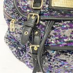 Juicy Couture Vintage Rare Pink  Tote Bag Purse Handbag Backpack School Travel Photo 1