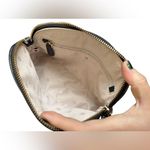 Kate Spade Black and White Dotted Crossbody Bag Photo 5