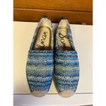 Sam Edelman * Weaved/Leather * ESPADRILLES * Shoes Sz 7.5 Photo 5