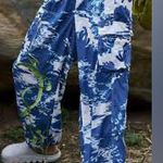 Free People Movement ‎ Color Burst Wave Pants Size Small NWT Photo 2
