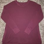 Xersion Maroon Crewneck  Photo 0