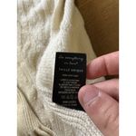 Do Everything In Love Anthropologie  Open Kimono Duster Cardigan Size OS‎ Fringe Photo 6