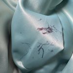 Coach Madison Phoebe Hobo F23960 White Pebbled Leather Tassel Shoulder Bag Photo 6