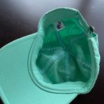 Vineyard Vines Women’s Turquoise Baseball Hat Photo 2