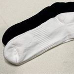 Nike New  Socks in White and Black Set Photo 2