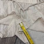 Princess Polly  Harlow Short cream linen Photo 3