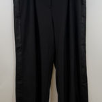 Old Navy  Extra High-Waisted Wide-Leg Trouser Pants women's 14 NWT in black Photo 0