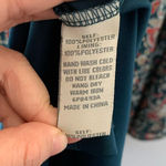 Cecico  Women’s Dress‎ Bell Sleeve Bohemian Paisley Floral Dress Photo 3