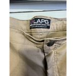 LAPG Stretch Ops Tactical Pants Women's 12Long Khaki PT Photo 1