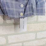 Lovers + Friends  Debbie Crop Top in Blue B… Photo 7