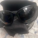 Marc by Marc Jacobs NWOT polarized Marc Jacobs Glossy Black Sunglasses Photo 8