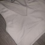 Garage plunge ribbed crop top Photo 2