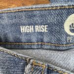 REWASH Peace Love Eco By  Hi Rise Super Distressed Sz 1/25 Cropped… Photo 12