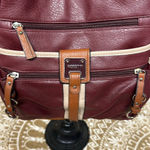Rosetti  Faux Leather Crossbody Bag Photo 1
