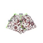 Joie ‎ Linen Blend Floral Shorts size 10 Photo 8