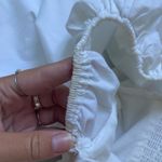 Abercrombie & Fitch Puff Sleeve Mini Sundress Photo 7