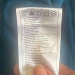 Nike Teal Fit Dry Long Sleeve Front Zip Reflector Jacket XL Photo 7