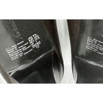 American Eagle Mary Jane Y2K dark Brown buckle Heels Size 8.5 Photo 10