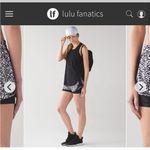 Lululemon  Workout To Water Running Shorts Quick Dry Photo 5