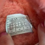 UGG  Oh Yeah Womens 8 Pop Coral Double Strap Slide Slipper 1107953 Pink Sheepskin Photo 6