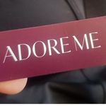 Adore Me   Womens Sports Bra Size XL Black Marble High Support Back Straps Active Photo 12