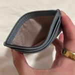 Tory Burch  Blue Cardholder Photo 2