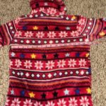 Holiday Time women’s small faux fur trim union suit Photo 5