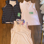 Birdies Bundle  Women's Short Sleeve Tops - Black, White, Photo 0