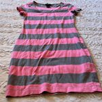 H&M Size XS striped dress Photo 7